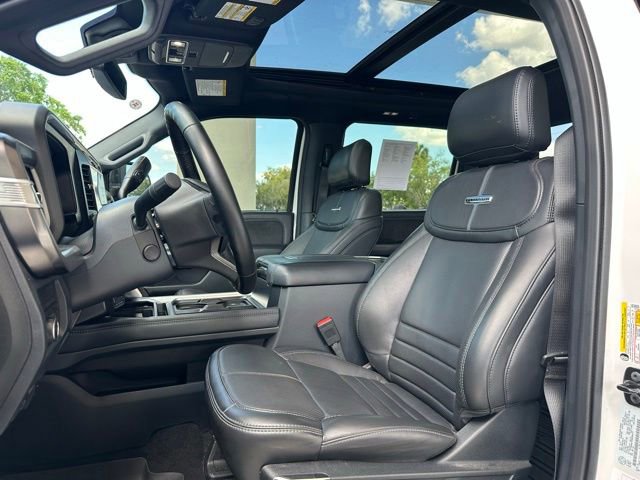 Certified 2025 Ford F450 Platinum AWD/4WD image 18