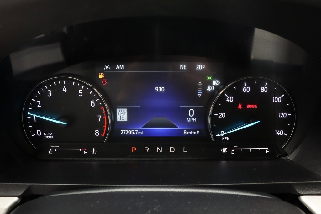 Certified 2023 Ford Explorer XLT w/ Equipment Group 202A image 31