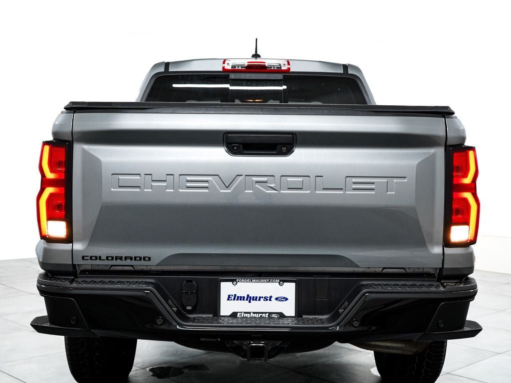 Used 2023 Chevrolet Colorado Z71 w/ Z71 Convenience Package 2 AWD/4WD image 6