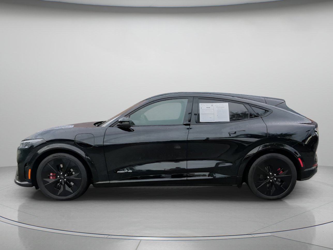Certified 2025 Ford Mustang Mach-E GT AWD/4WD image 17