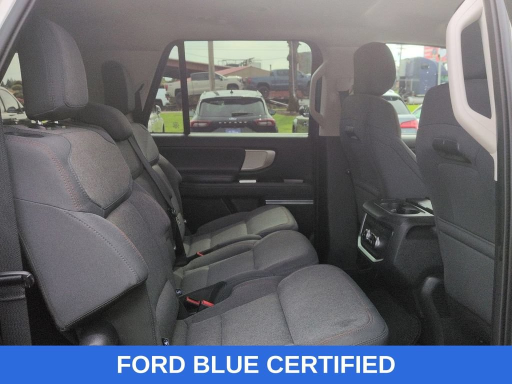 Certified 2025 Ford Expedition Max Active AWD/4WD image 29