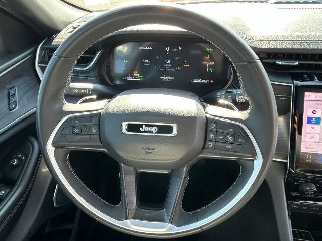 Used 2024 Jeep Grand Cherokee Limited 4xe AWD/4WD image 12