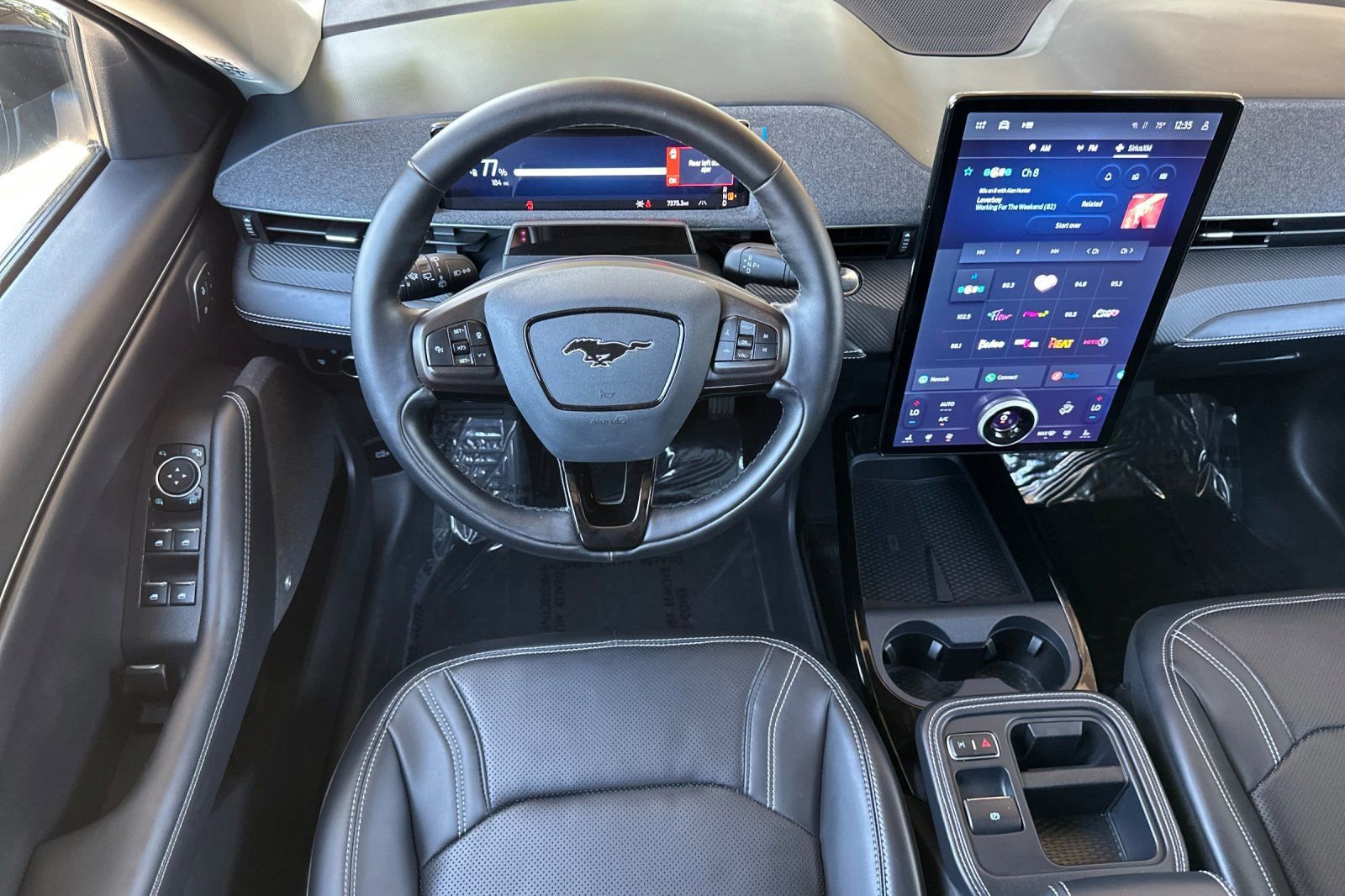 Certified 2025 Ford Mustang Mach-E Premium RWD image 16