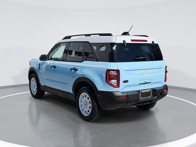 Certified 2025 Ford Bronco Sport Heritage AWD/4WD image 5