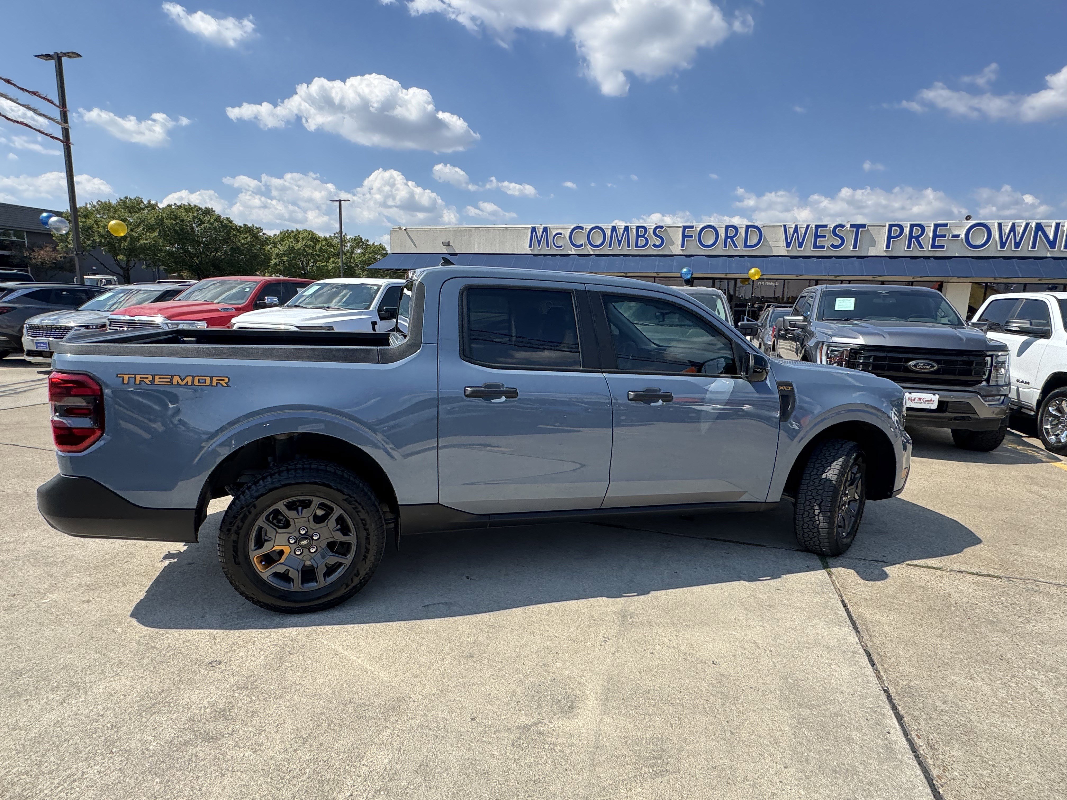 Certified 2024 Ford Maverick Tremor w/ Tremor Off-Road Package image 3