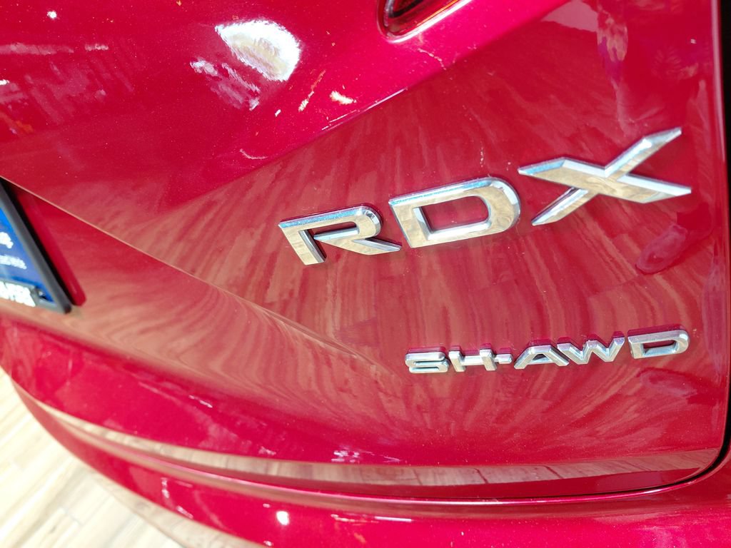 Used 2021 Acura RDX A-Spec AWD/4WD image 16