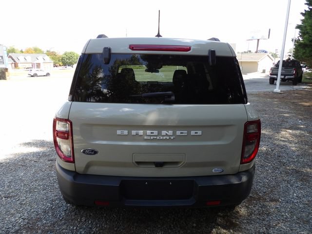 Certified 2024 Ford Bronco Sport Big Bend AWD/4WD image 4