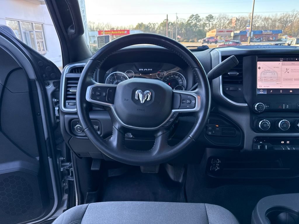 Used 2023 RAM 2500 Big Horn w/ Level 1 Equipment Group image 9