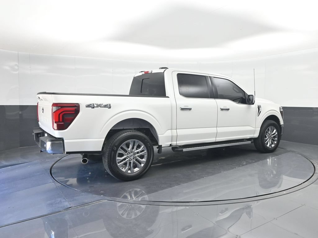 Certified 2024 Ford F150 Lariat w/ Mobile Office Package AWD/4WD image 15