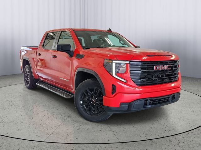 Used 2023 GMC Sierra 1500 Pro w/ Graphite Edition