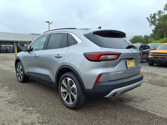 Certified 2024 Ford Escape Platinum AWD/4WD image 5