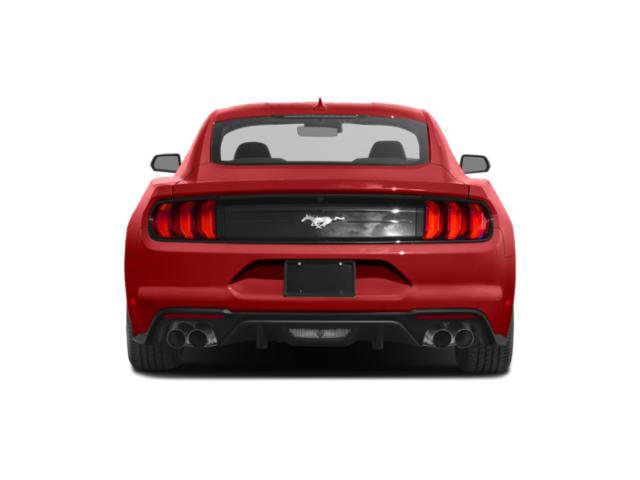 Certified 2022 Ford Mustang Coupe RWD image 5