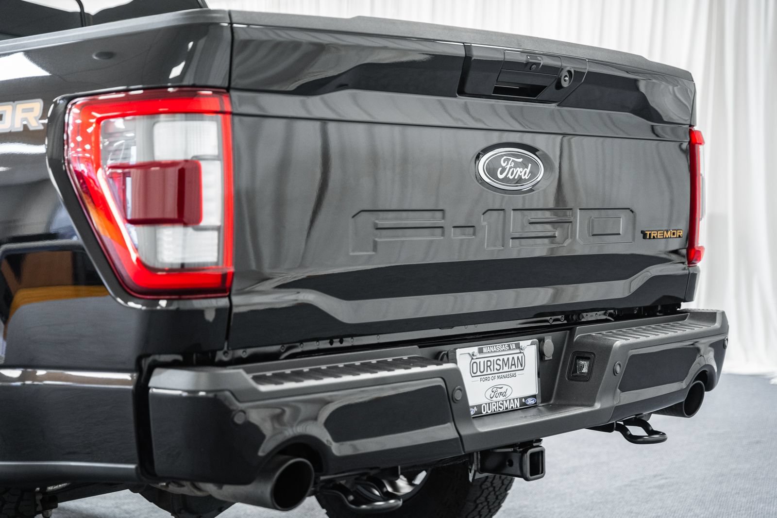 Certified 2023 Ford F150 Tremor w/ Equipment Group 402A High AWD/4WD image 6
