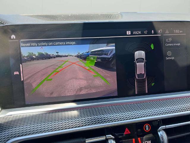 Used 2020 BMW X6 M50i AWD/4WD image 27