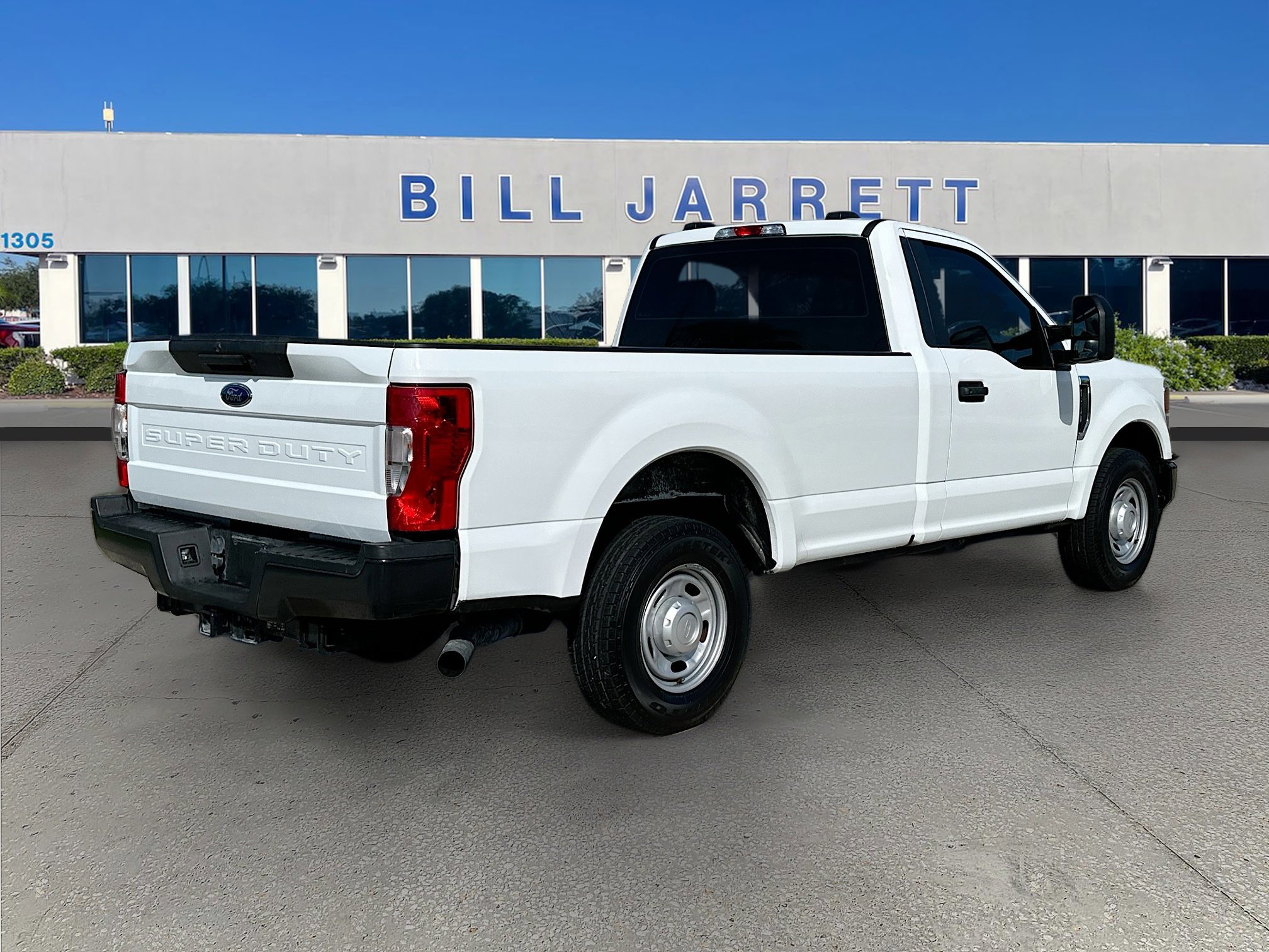 Certified 2022 Ford F250 XL image 5