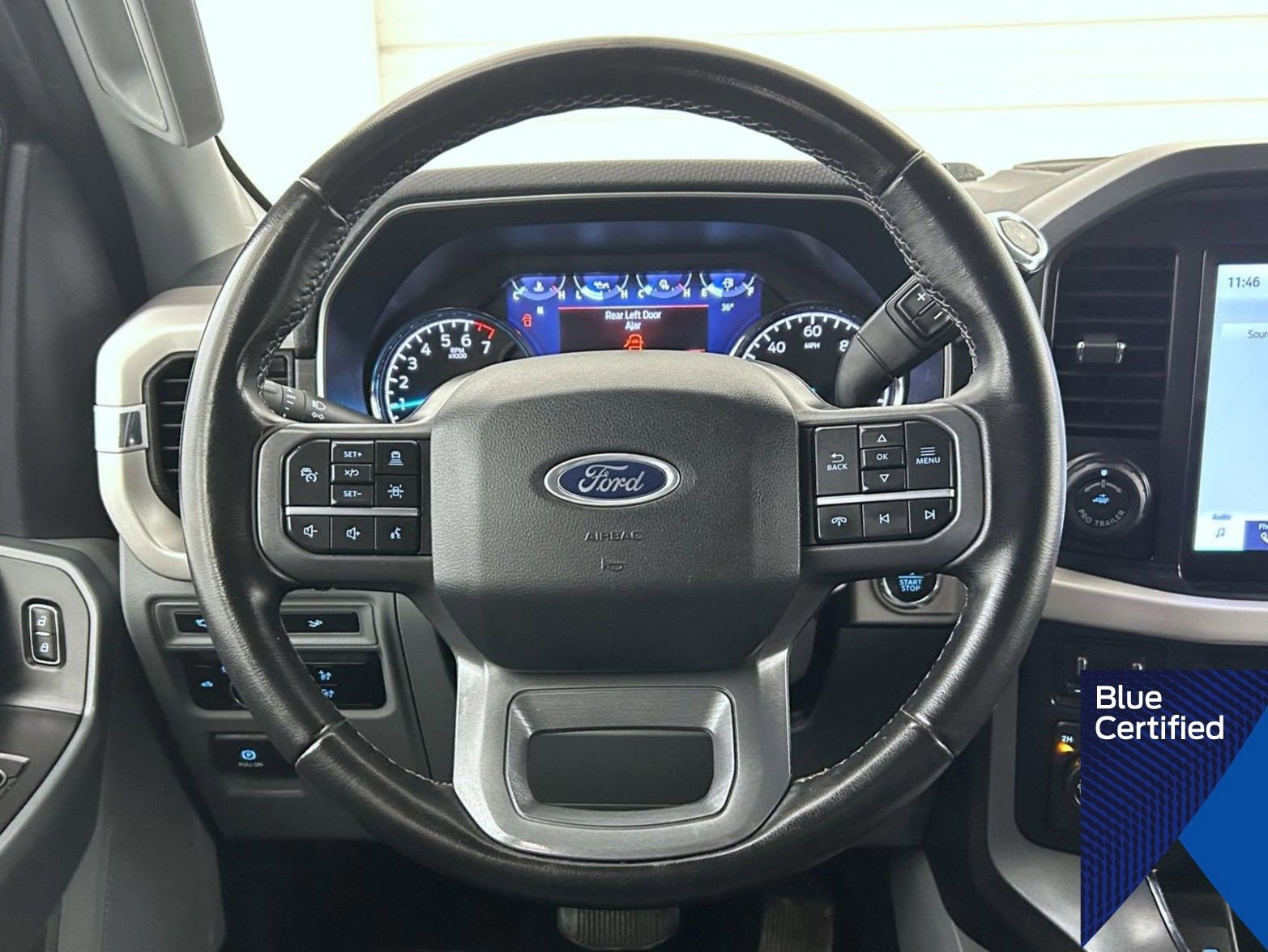 Certified 2023 Ford F150 XLT w/ Equipment Group 302A High image 11