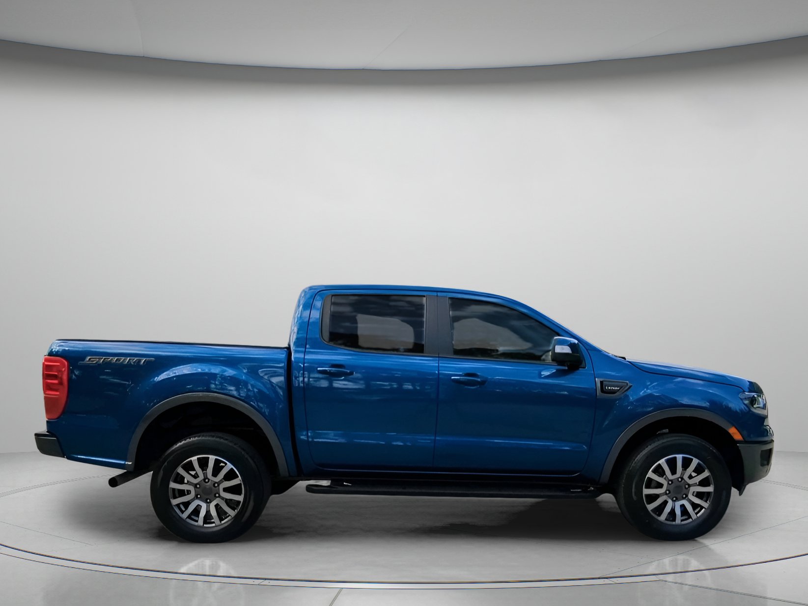 Certified 2019 Ford Ranger Lariat w/ Equipment Group 501A Mid RWD image 32