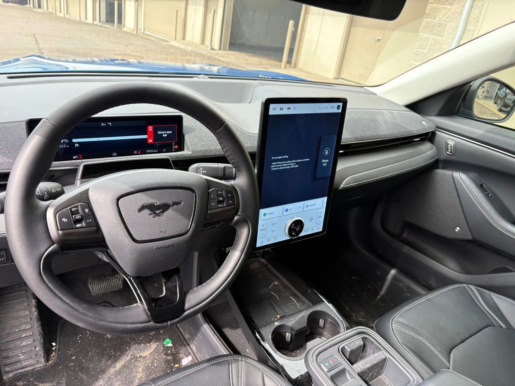 Certified 2025 Ford Mustang Mach-E Premium AWD/4WD image 19