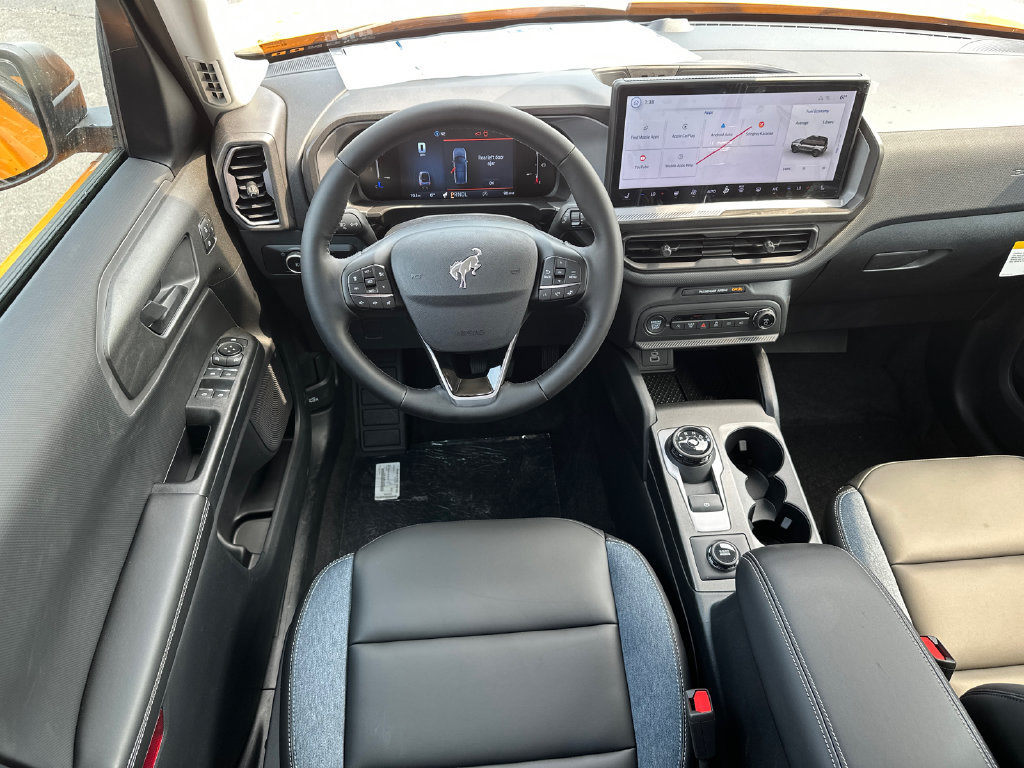 Certified 2026 Ford Bronco Sport Outer Banks AWD/4WD image 24