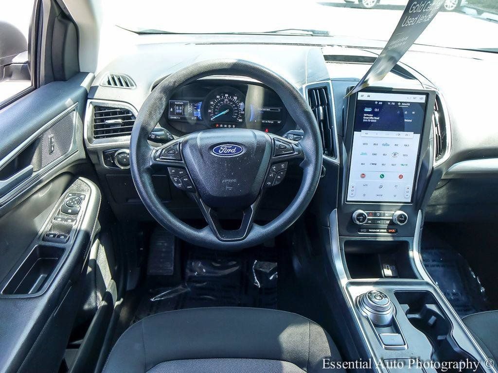 Certified 2024 Ford Edge SE AWD/4WD image 12