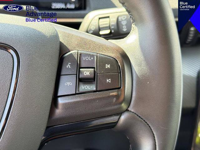 Certified 2024 Ford Mustang Mach-E Select RWD image 21