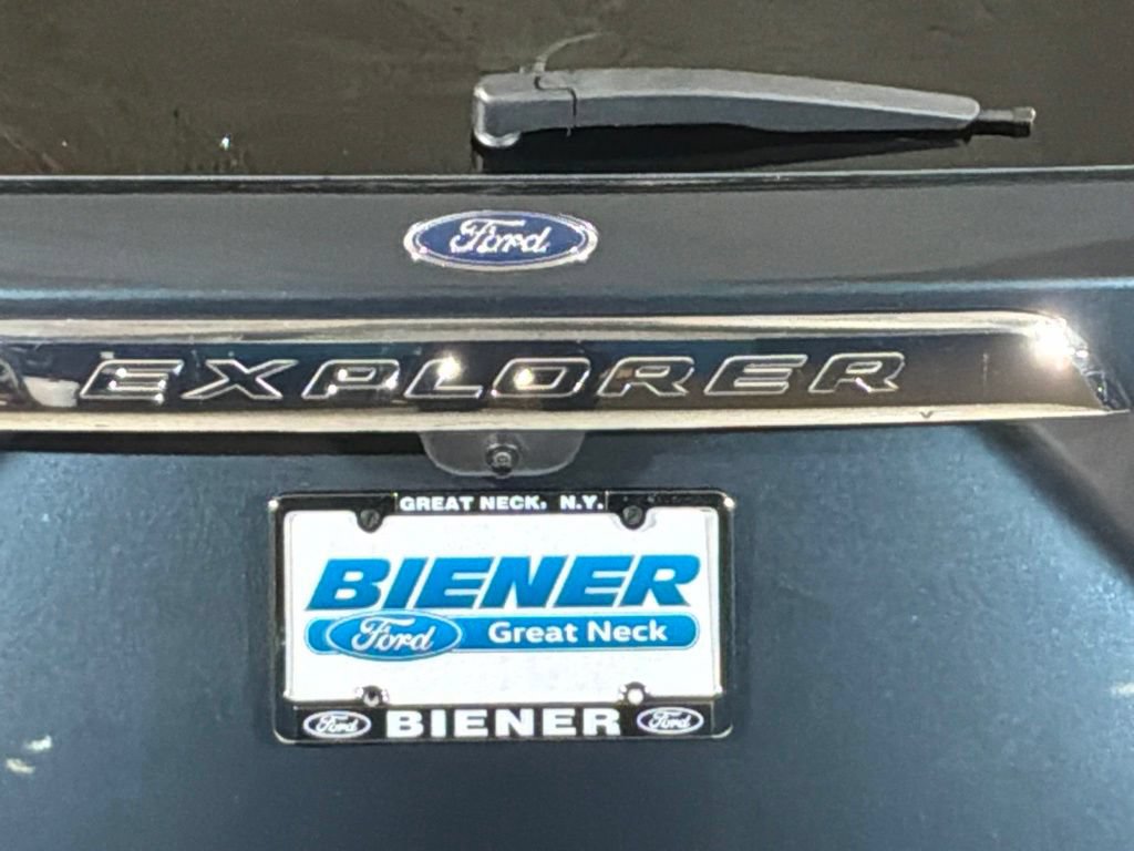 Certified 2022 Ford Explorer XLT AWD/4WD image 26