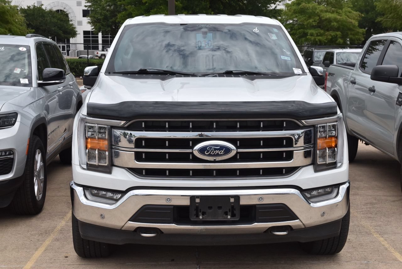 Certified 2022 Ford F150 Lariat AWD/4WD image 3