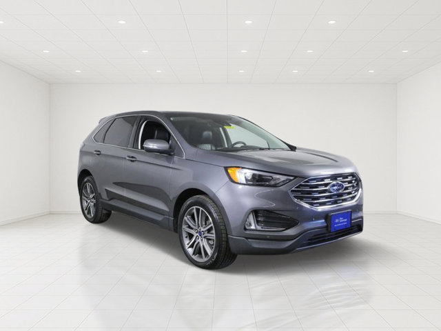 Certified 2024 Ford Edge Titanium