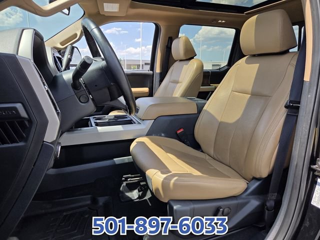 Certified 2022 Ford F350 Lariat w/ Tremor Off-Road Package AWD/4WD image 9