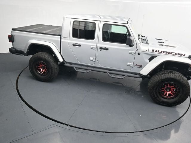 Used 2022 Jeep Gladiator Rubicon w/ LED Lighting Group AWD/4WD image 31