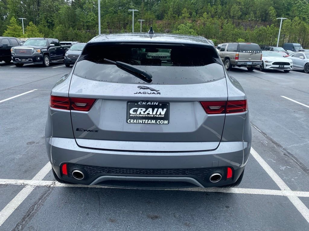 Used 2023 Jaguar E-PACE SE AWD/4WD image 6