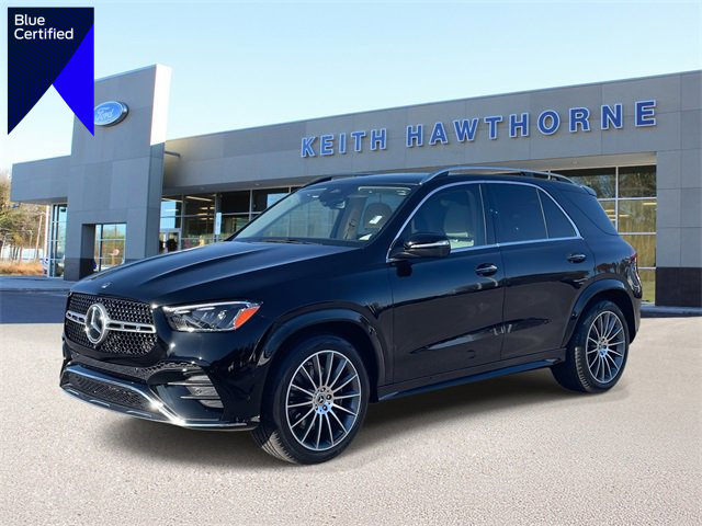 Used 2024 Mercedes-Benz GLE 350 4MATIC