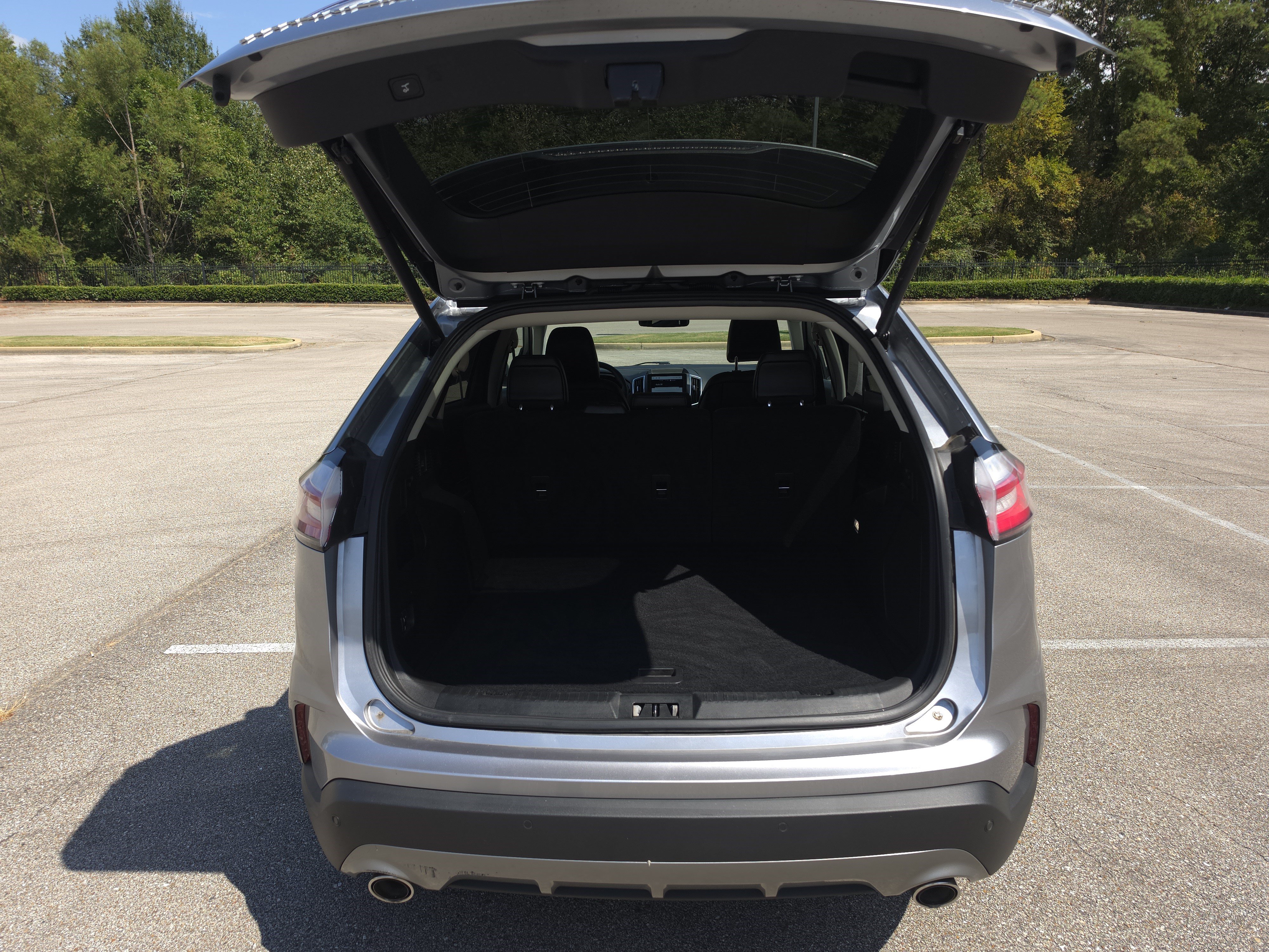Certified 2024 Ford Edge Titanium AWD/4WD image 15