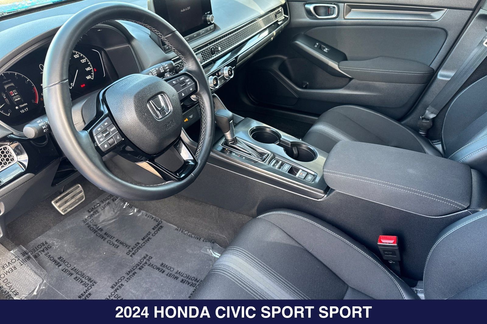 Used 2024 Honda Civic Sport image 12