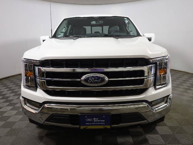 Certified 2022 Ford F150 Lariat w/ Equipment Group 501A Mid AWD/4WD image 3