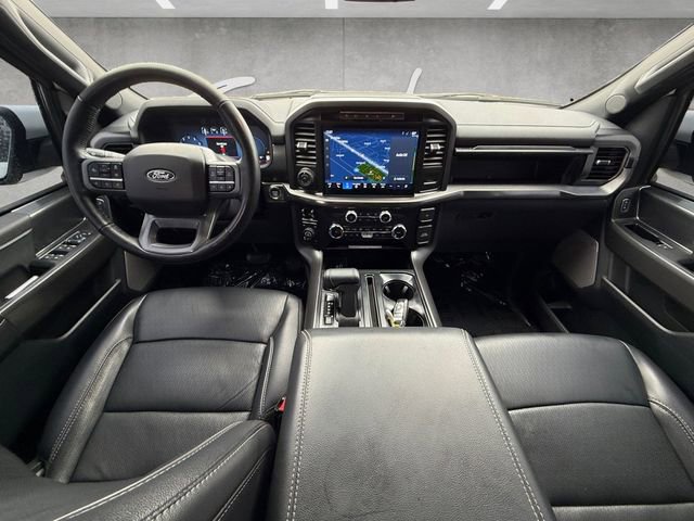 Certified 2024 Ford F150 Lariat AWD/4WD image 20