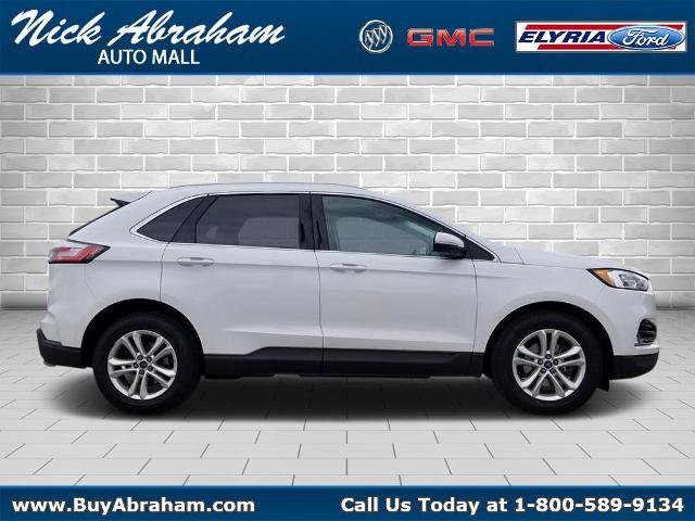 Certified 2019 Ford Edge SEL