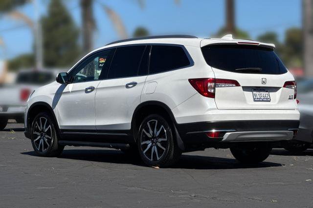Used 2022 Honda Pilot Elite image 34