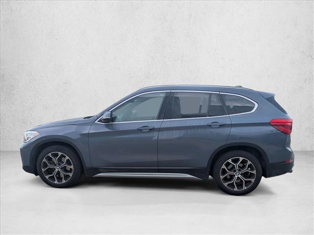 Used 2020 BMW X1 xDrive28i w/ Convenience Package AWD/4WD image 8