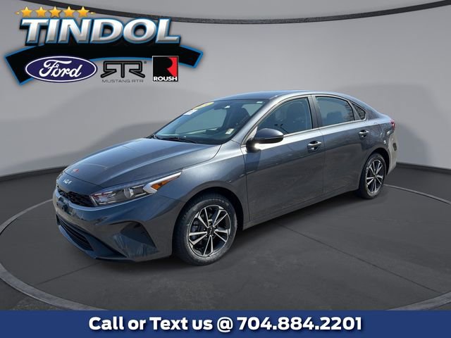 Used 2024 Kia Forte LXS w/ LXS Technology Package