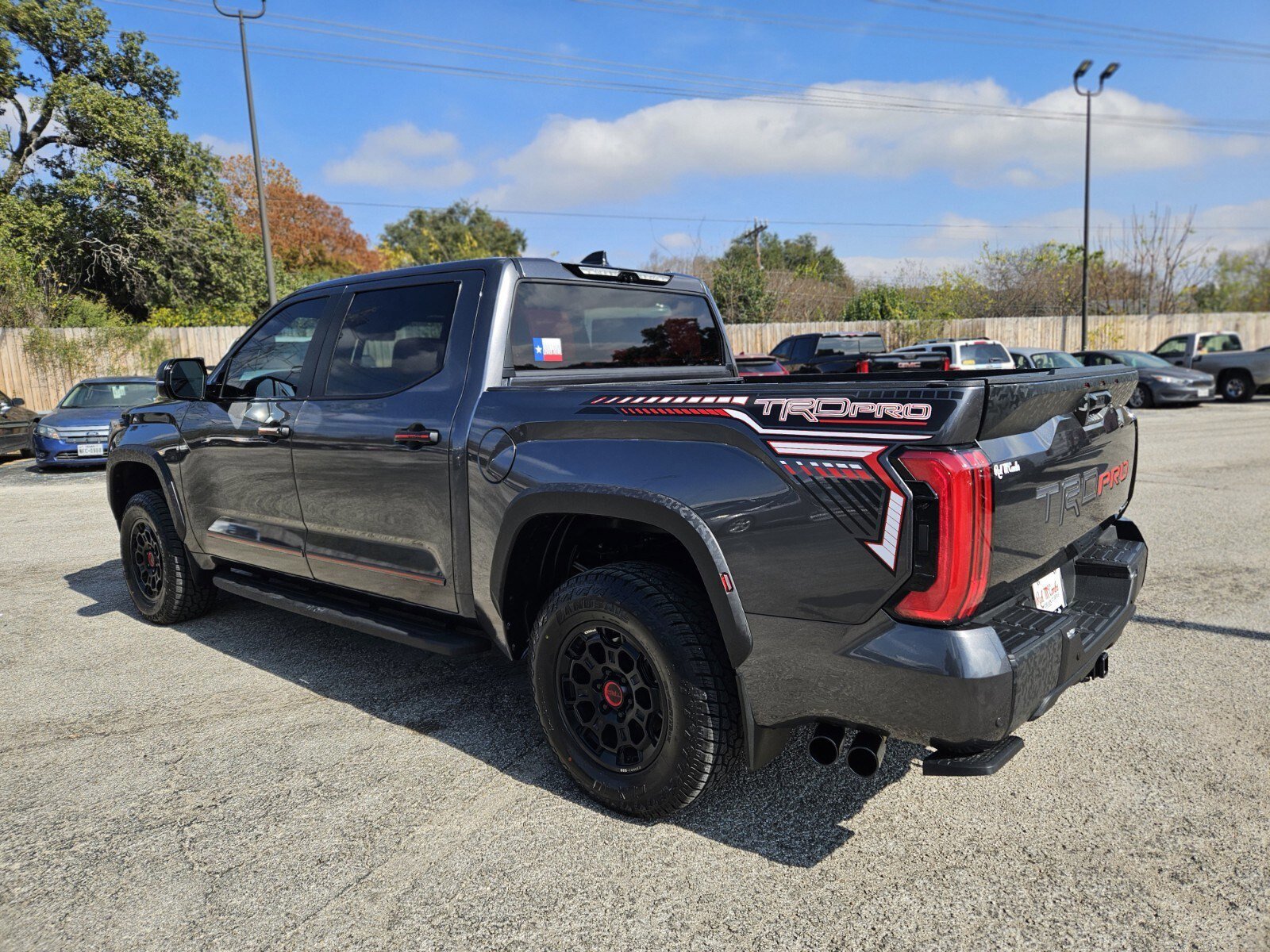 Used 2025 Toyota Tundra TRD Pro image 5