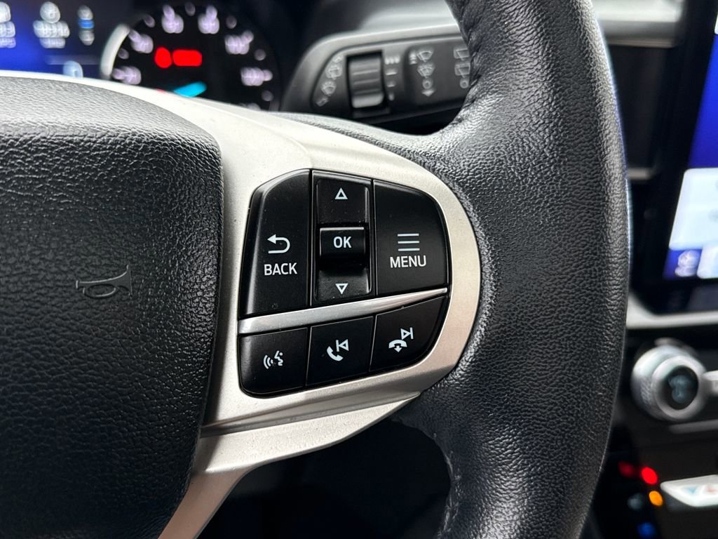 Certified 2023 Ford Explorer Limited w/ Limited Technology Package image 20