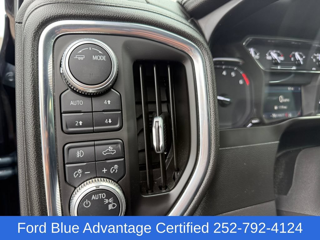 Used 2020 GMC Sierra 1500 Elevation w/ Elevation Value Package AWD/4WD image 18