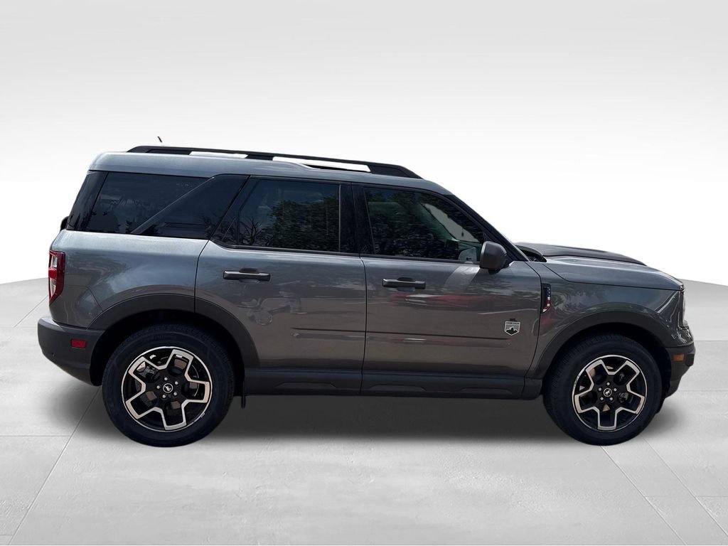Certified 2021 Ford Bronco Sport Big Bend w/ Big Bend Package AWD/4WD image 11