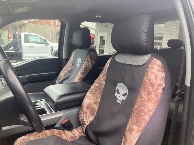 Certified 2021 Ford F150 XLT w/ Equipment Group 302A High image 8