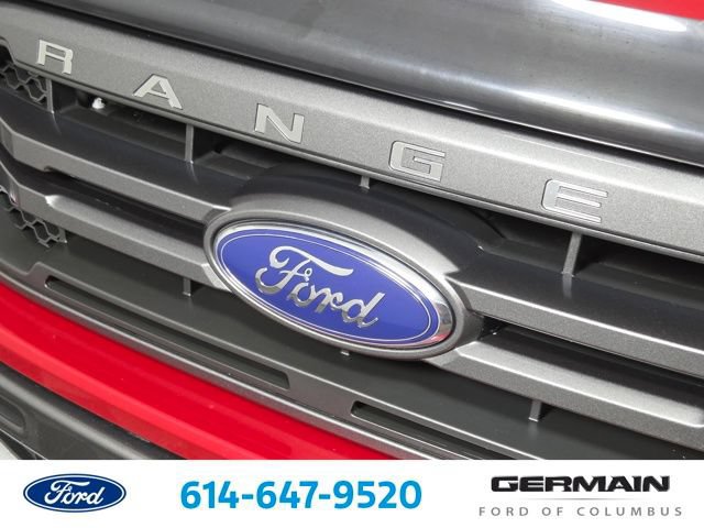 Certified 2021 Ford Ranger Lariat w/ Equipment Group 501A High AWD/4WD image 15