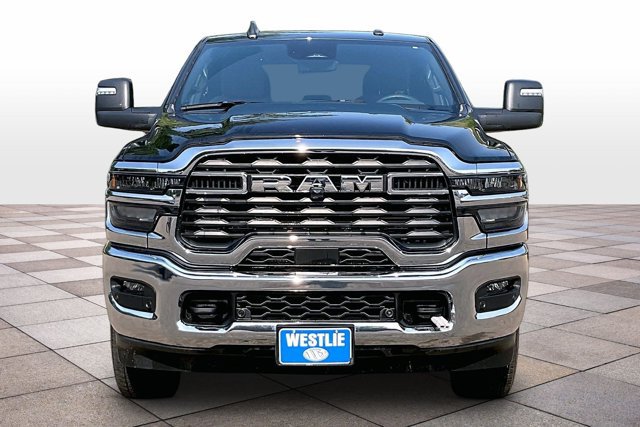 Used 2025 RAM 2500 Big Horn AWD/4WD image 3