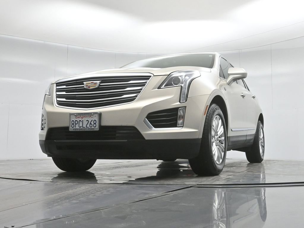 Used 2017 Cadillac XT5 FWD image 45