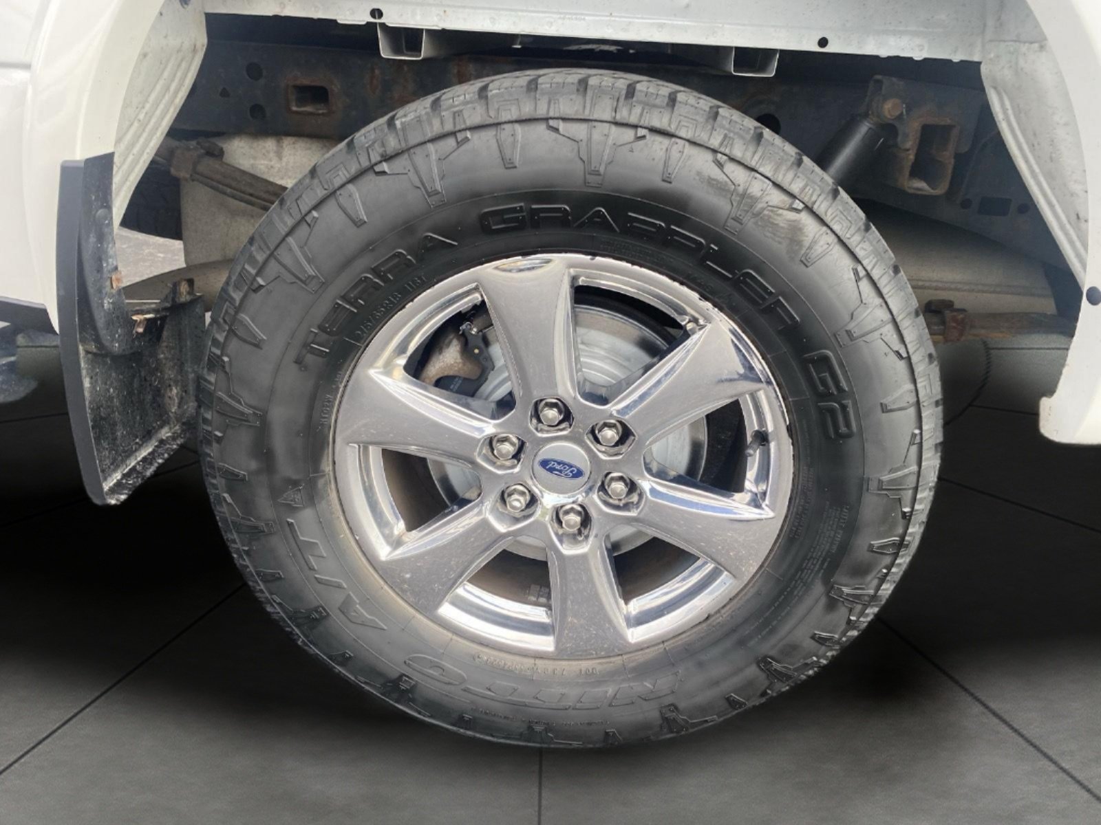 Certified 2019 Ford F150 Lariat w/ Equipment Group 502A Luxury AWD/4WD image 6