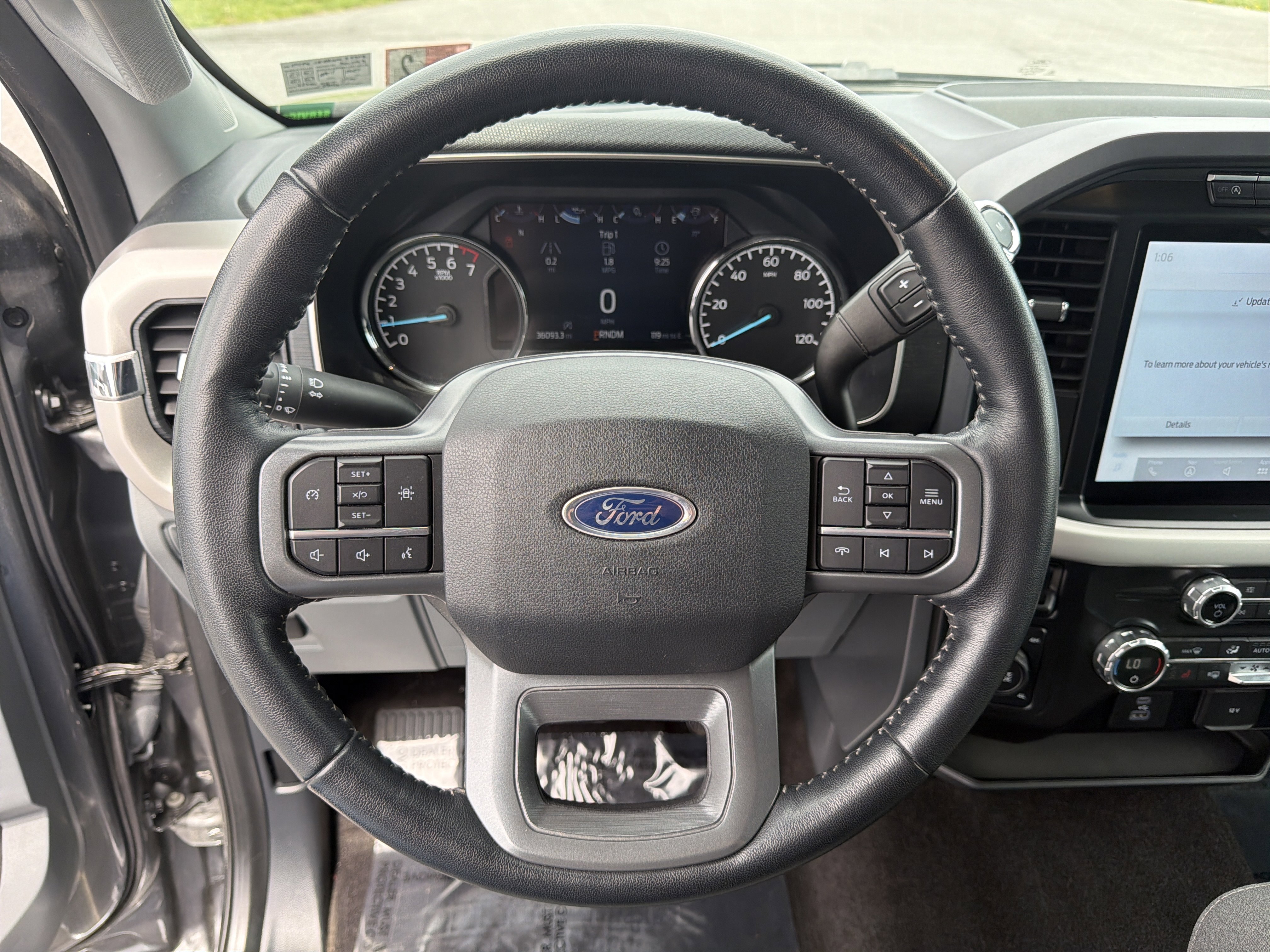 Certified 2021 Ford F150 XLT w/ Equipment Group 302A High AWD/4WD image 17
